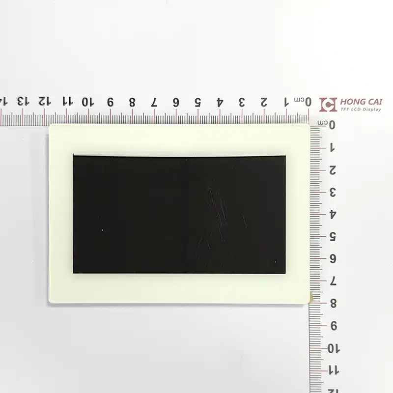 4.3palcový IPS LCD kapacitní dotykový displej