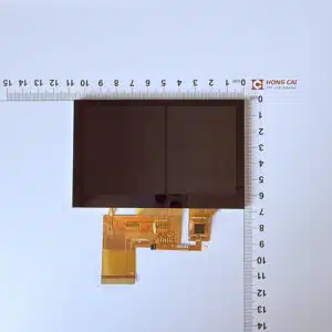 Standaard LCD-scherm 4.3 inch