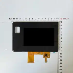 4.3-calowy wyświetlacz IPS LCD z pojemnościowym ekranem dotykowym