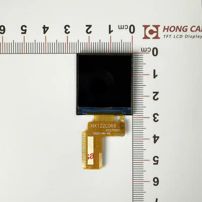 Küçük LCD Ekran 1.2 inç