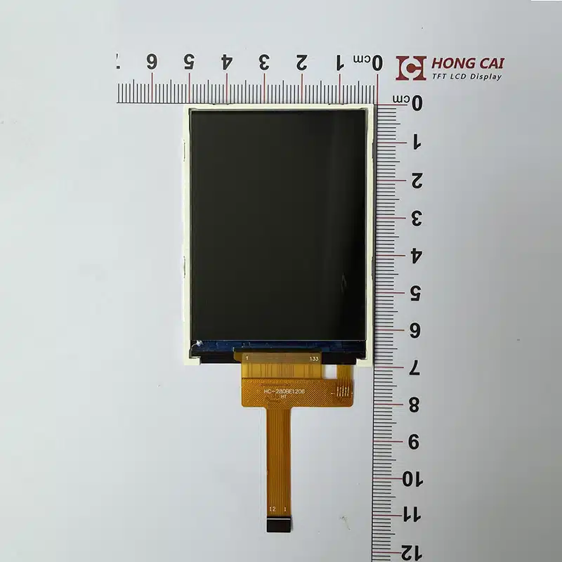 Obrazovka SPI IPS LCD displej 2.8 palce