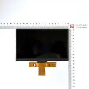 MIPI LCD-scherm Capacitief scherm 7 inch