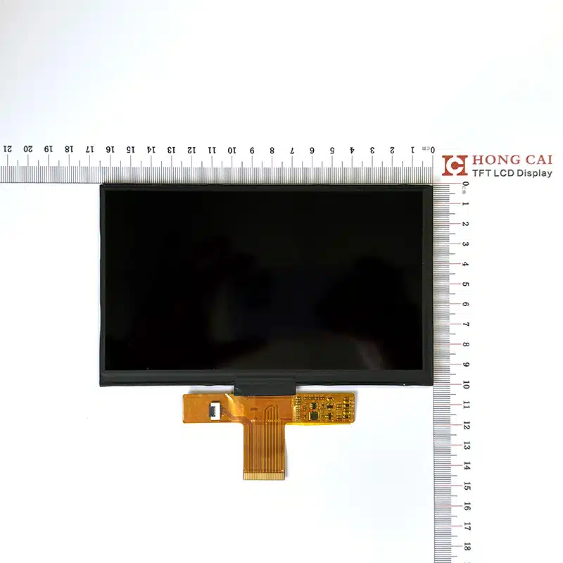 MIPI LCD 디스플레이 정전식 7인치 스크린