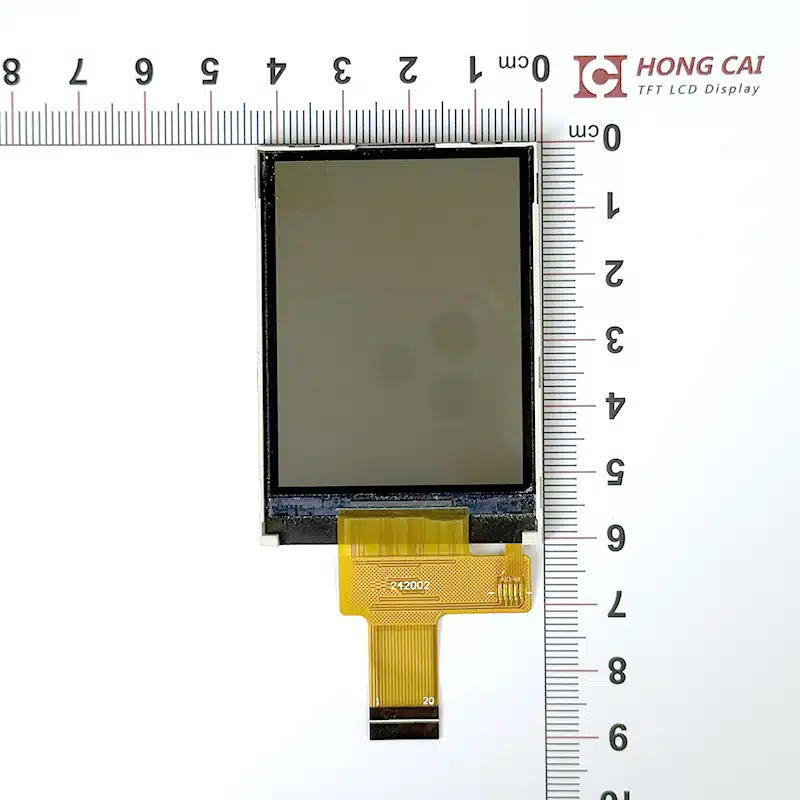 Layar LCD Transflektif 2.4 Inci