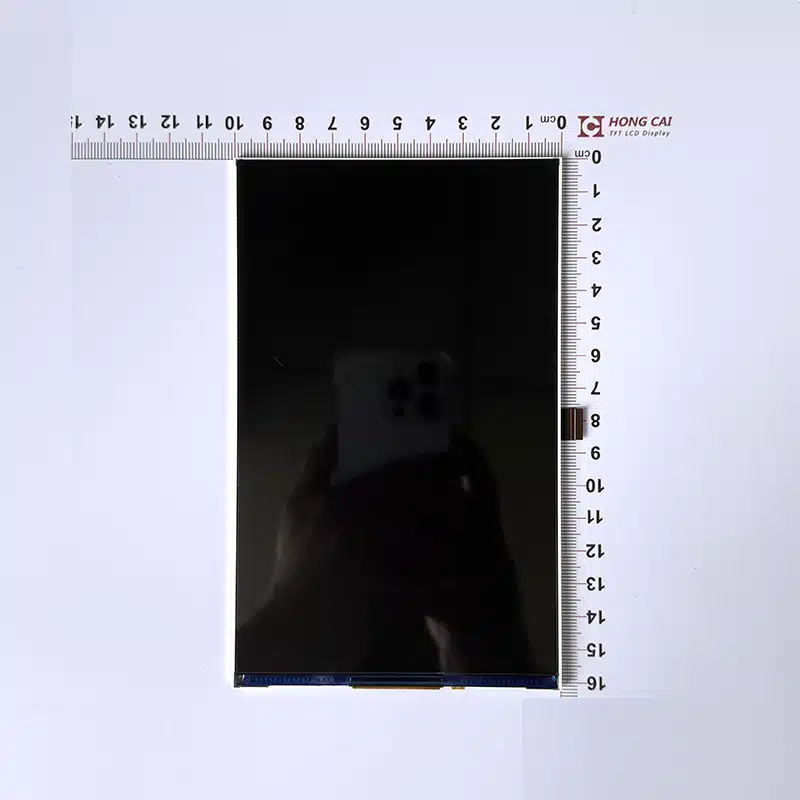 7 inch 800x1280 LCD-scherm