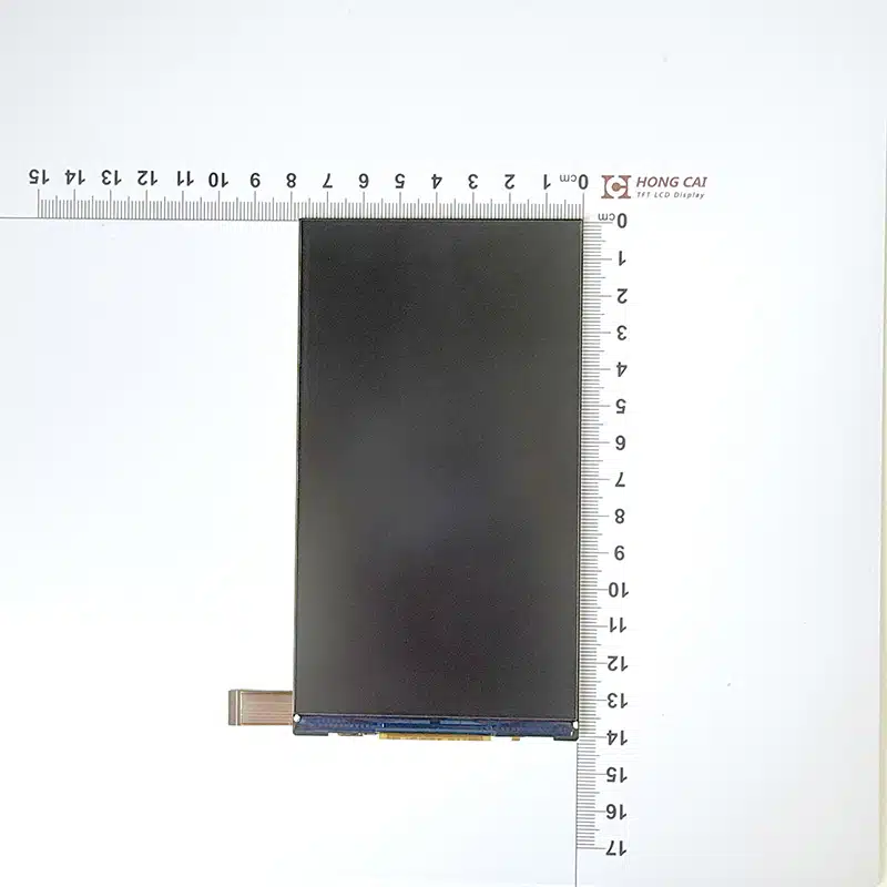 Schermo LCD TFT IPS da 6 pollici