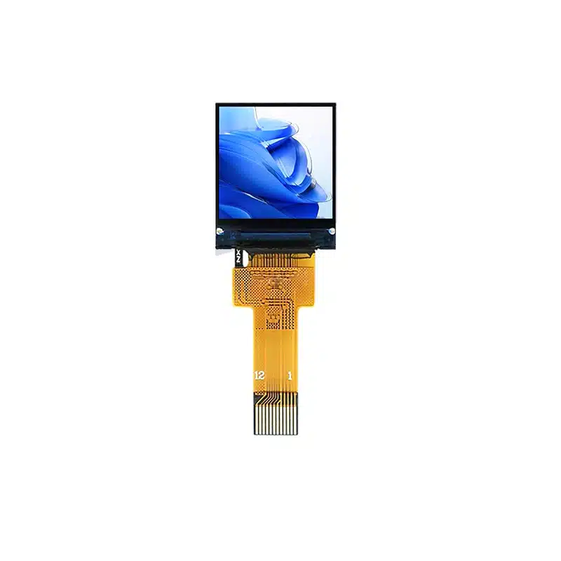 Schermo LCD TFT con display quadrato da 0.85 pollici