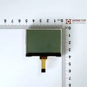 128x64 grafisk LCD-displaymodul