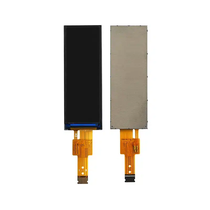 Display LCD TFT a barra da 1.65 pollici