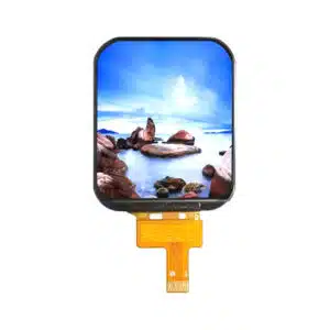 Квадратный IPS LCD дисплей TFT экран 1.83 дюйма