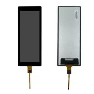 LCD displej s pruhovým designem, úhlopříčka 6.86 palce