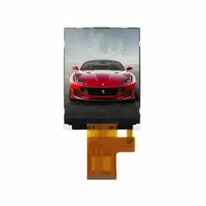 3.2 tuuman LCD-näyttö 240 × 320 TFT-näyttö