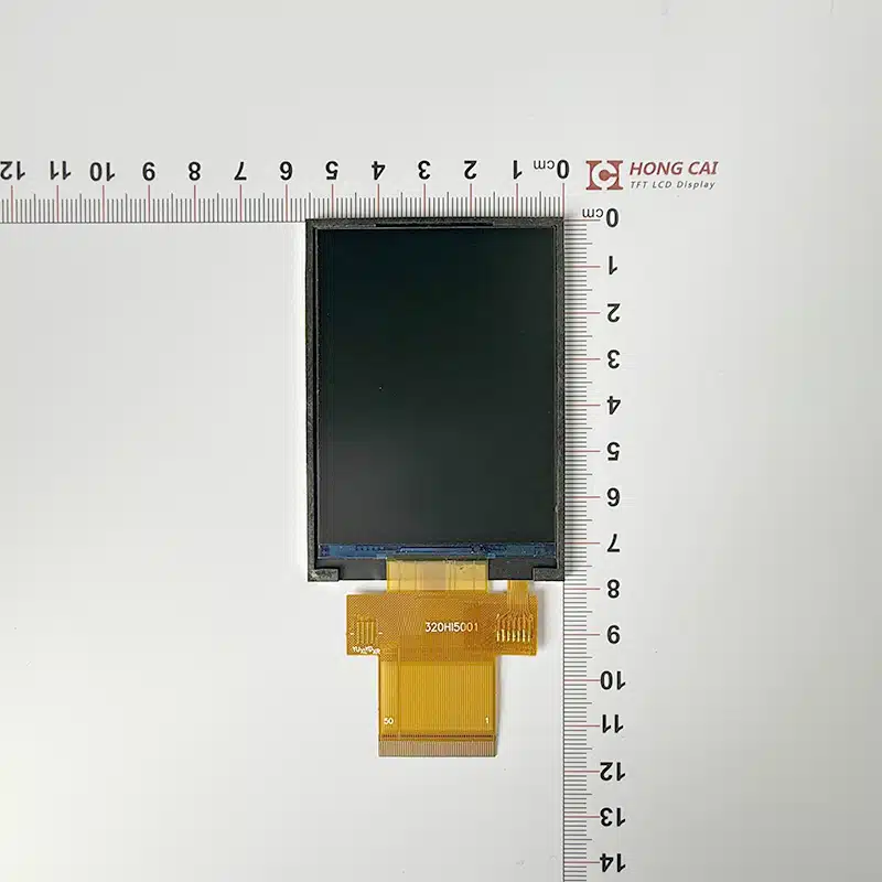 Skrin Paparan LCD 3.2 inci