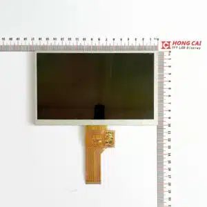 7 inç LVDS LCD Ekran 1024x600