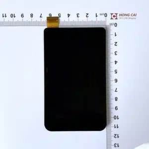 4.3 inch IPS LCD-scherm capacitief touchscreen