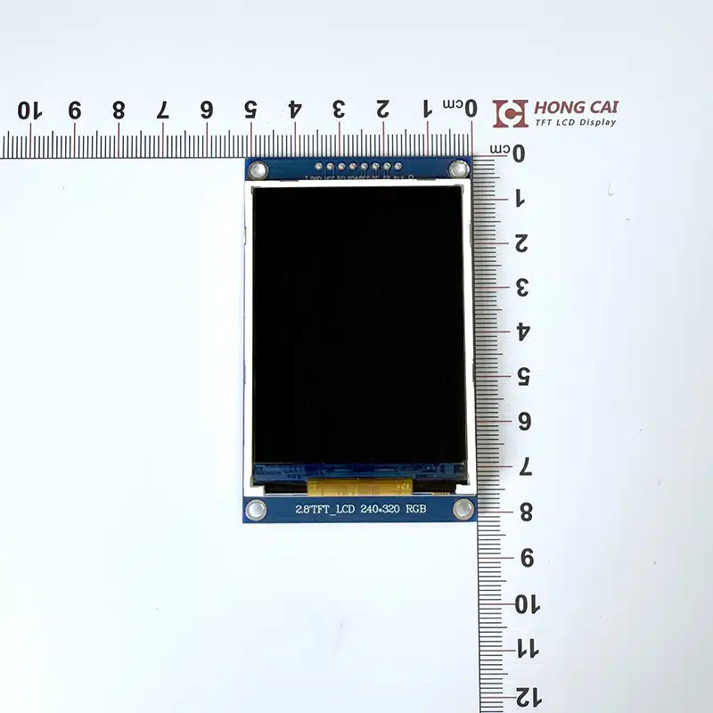 ILI9341V SPI LCD modul 2.8 palce