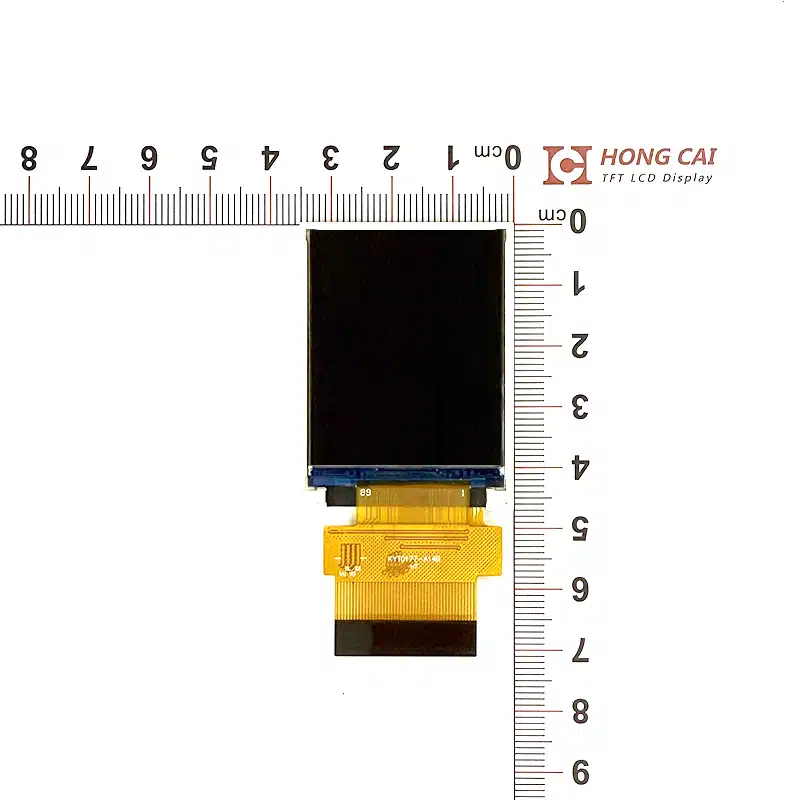 1.77인치 IPS LCD 디스플레이 화면
