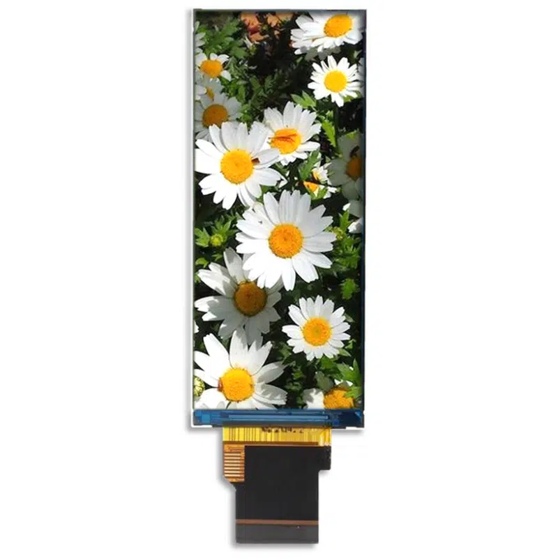 Écran TFT de style barre de 3.99 pouces