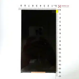 7palcový LCD displej s vysokým rozlišením