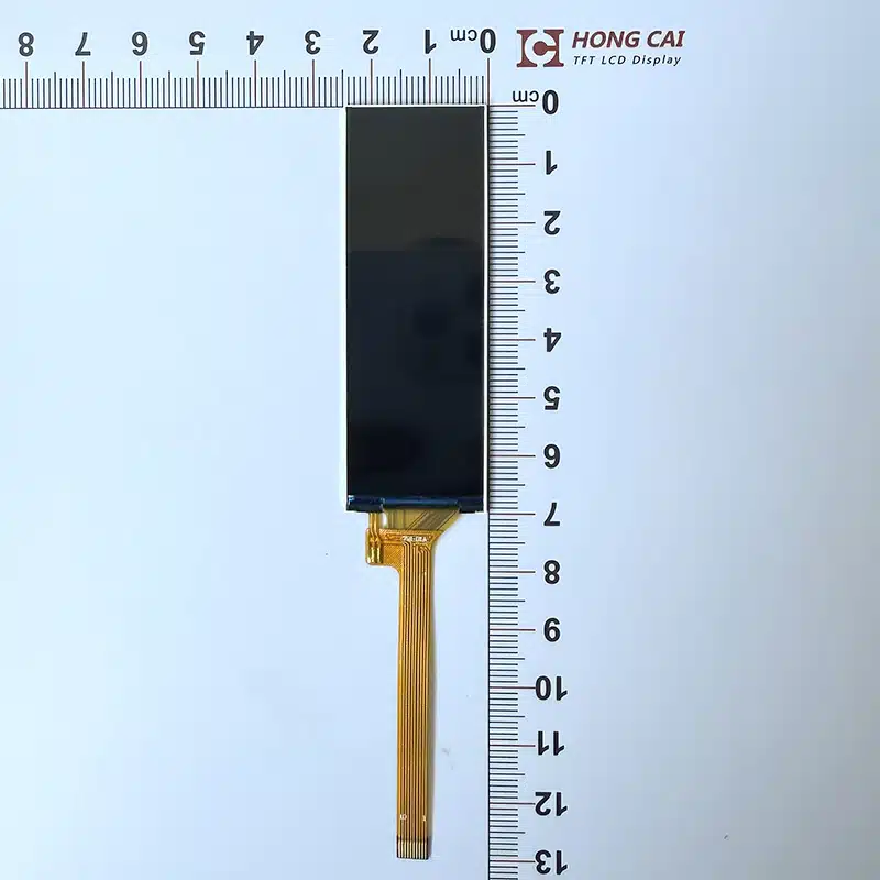 Balkenförmiger LCD-Bildschirm 2.8 Zoll