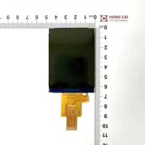 Pantalla LCD capacitiva SPI de 2.8"