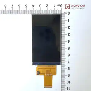 Pantalla LCD IPS de 3 pulgadas