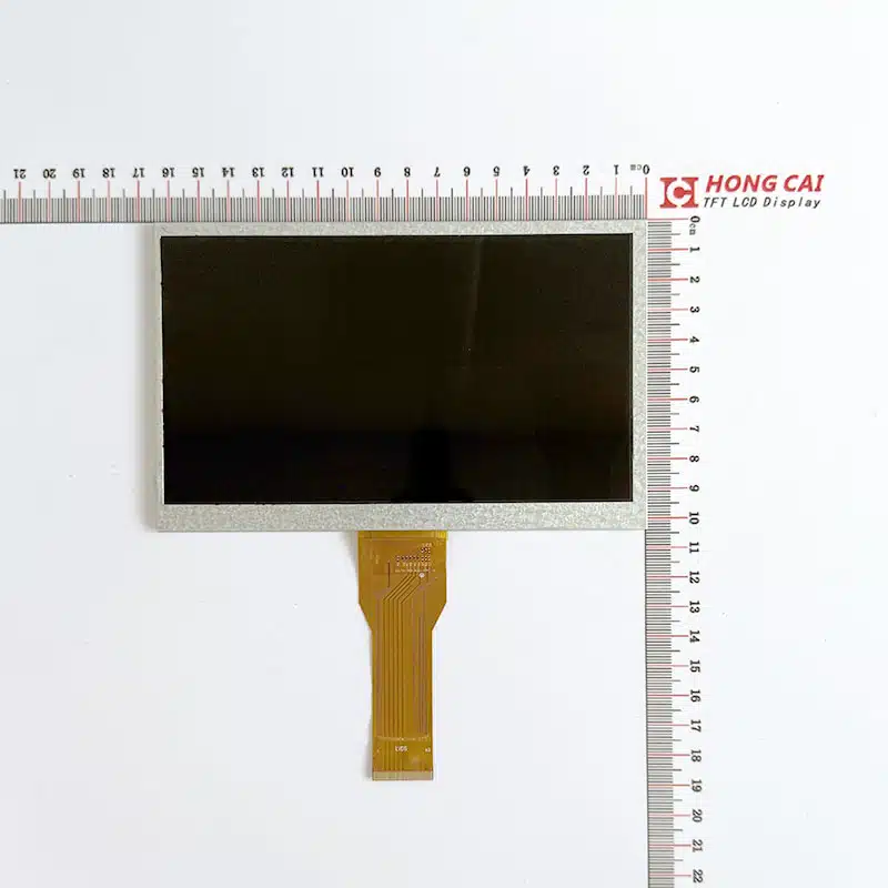 Écran LCD LVDS, écran d'interface LVDS, écran LCD TFT LVDS