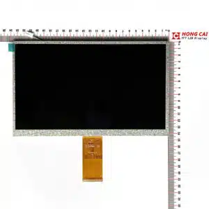 Pantalla LCD LVDS de 10.1"