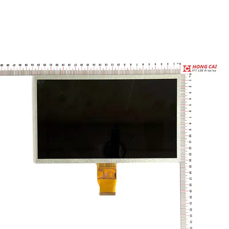10.1 inch LCD-scherm